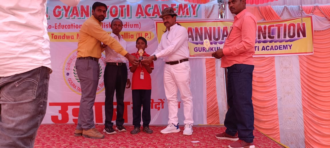 Banner : GURUKUL GYAN JYOTI ACADEMY  